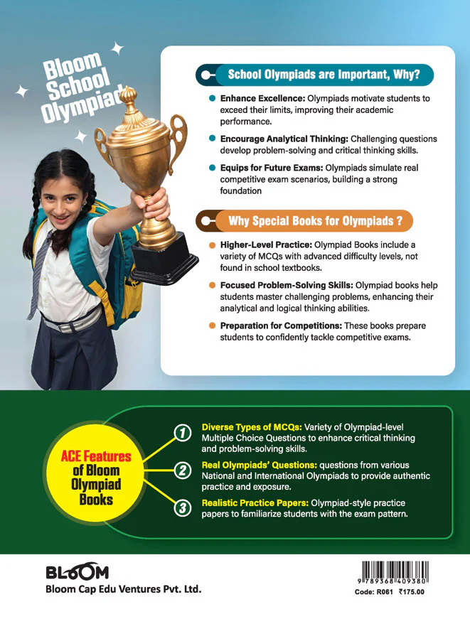 Olympiad ACE  Geography  Class 12 | A Comprehensive Practice Book | ACE Your Olympiad Preparation - Image 2