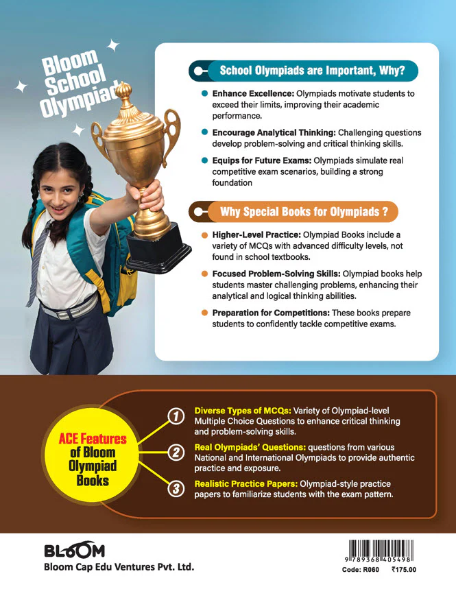 Olympiad ACE History  Class 12 | A Comprehensive Practice Book | ACE Your Olympiad Preparation - Image 2