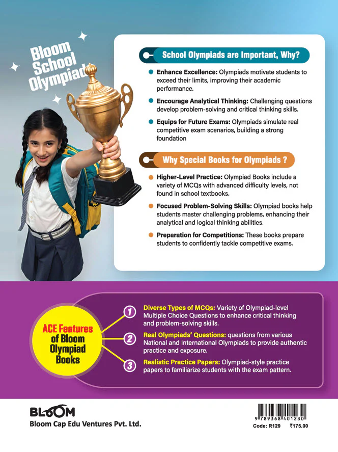 Olympiad ACE Jeev Vigyan (Biology) Class 12 | A Comprehensive Practice Book | ACE Your Olympiad Preparation - Image 2