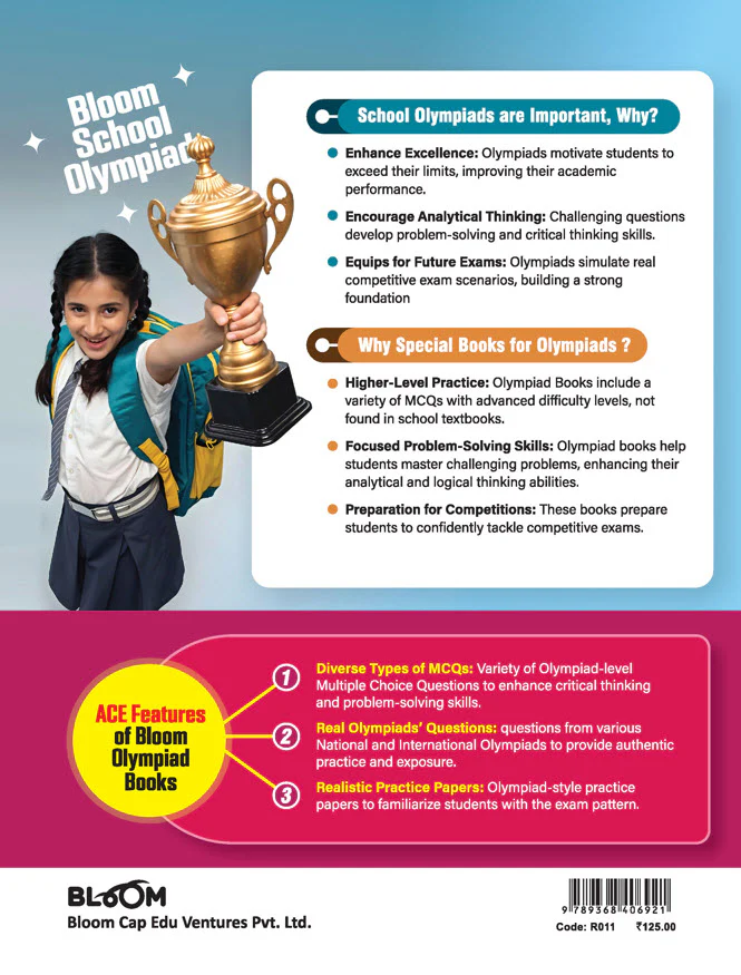 Olympiad ACE Maths Class 1 |A Comprehensive Practice Book | ACE Your Olympiad Preparation - Image 2
