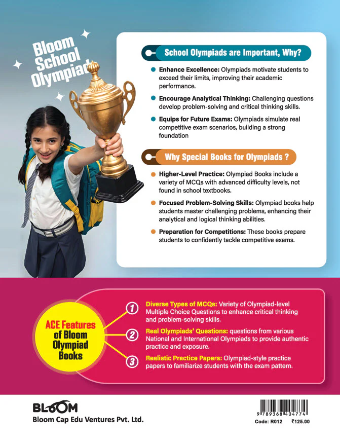 Olympiad ACE Maths Class 2 | A Comprehensive Practice Book | ACE Your Olympiad Preparation - Image 2