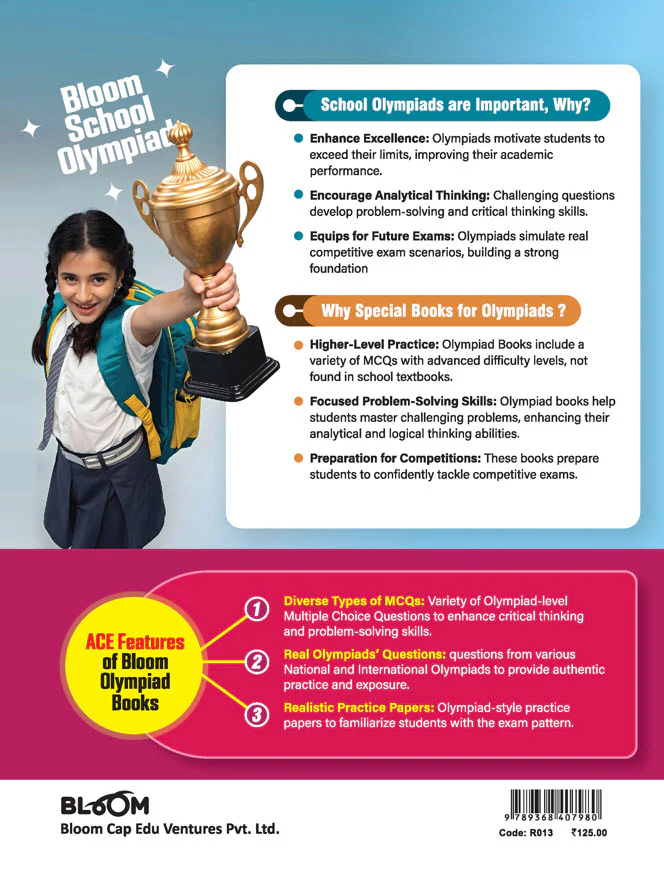 Olympiad ACE Maths Class 3 | A Comprehensive Practice Book | ACE Your Olympiad Preparation - Image 2