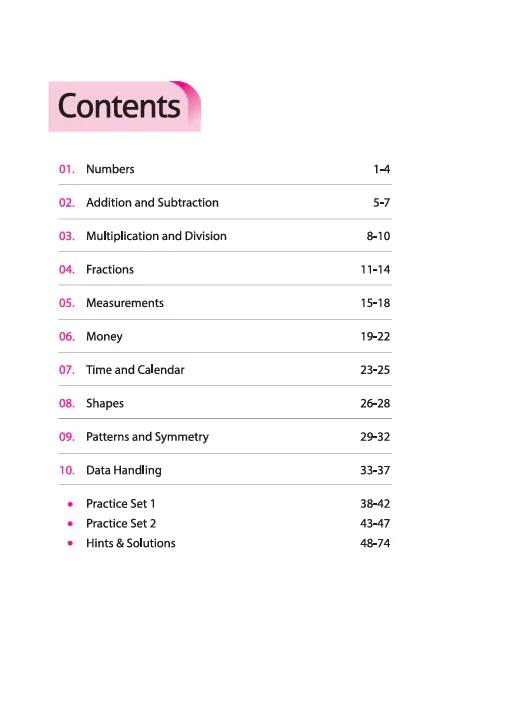 Olympiad ACE Maths Class 3 | A Comprehensive Practice Book | ACE Your Olympiad Preparation - Image 3