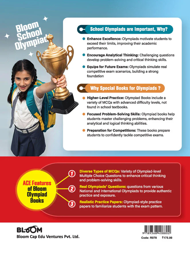 Olympiad ACE Political Science Class 11 | A Comprehensive Practice Book | ACE Your Olympiad Preparation - Image 2
