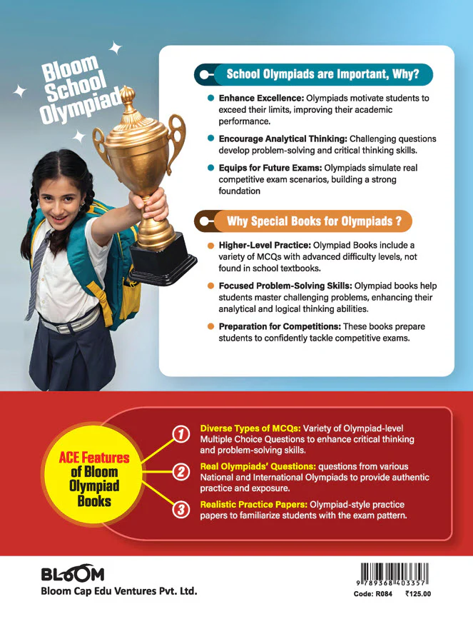 Olympiad ACE Social Studies Class 10 | A Comprehensive Practice Book | ACE Your Olympiad Preparation - Image 2