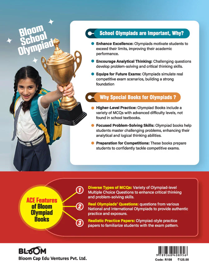 Olympiad ACE Social Studies Class 6 | A Comprehensive Practice Book | ACE Your Olympiad Preparation - Image 2