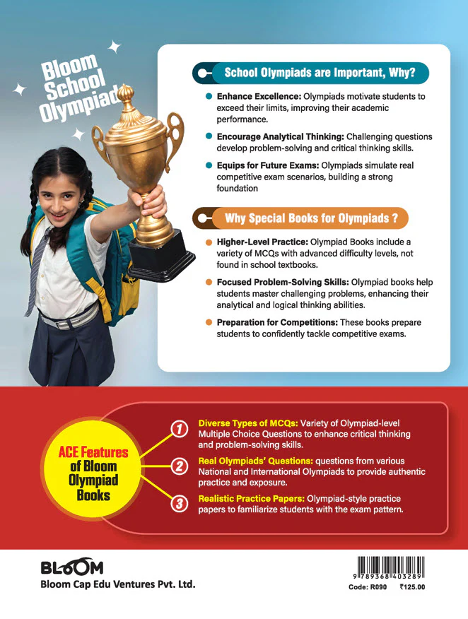 Olympiad ACE Social Studies Class 9 | A Comprehensive Practice Book | ACE Your Olympiad Preparation - Image 2