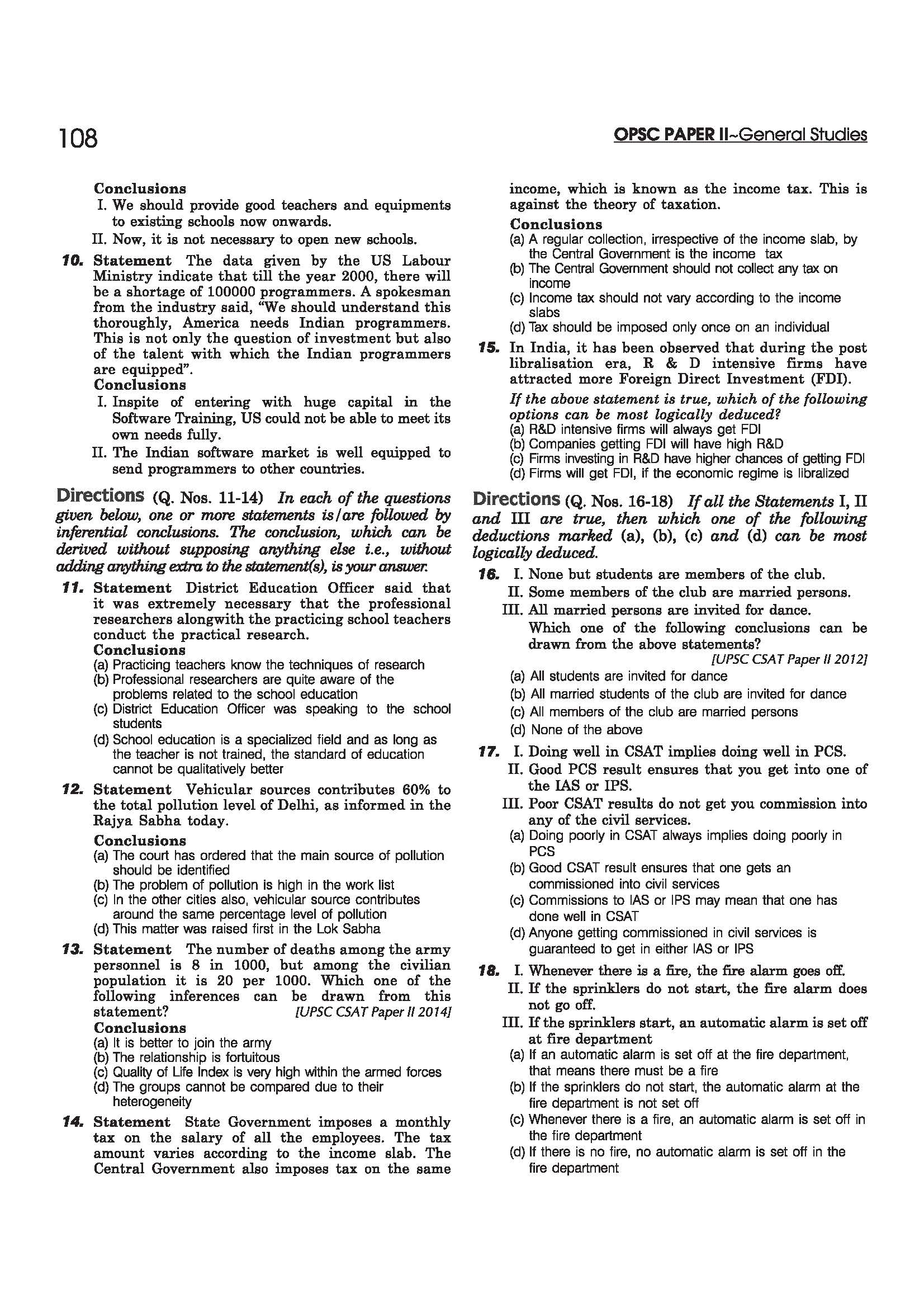 OPSC Prelims 2026 (Odisha Civil Services Exam) | General Studies (Paper 2) | Complete Notes with 5000+ MCQs | Solved Papers 2016–2025 | 5 Crack Sets & 2 Online Mock Tests | For Group A & B Services - Image 8