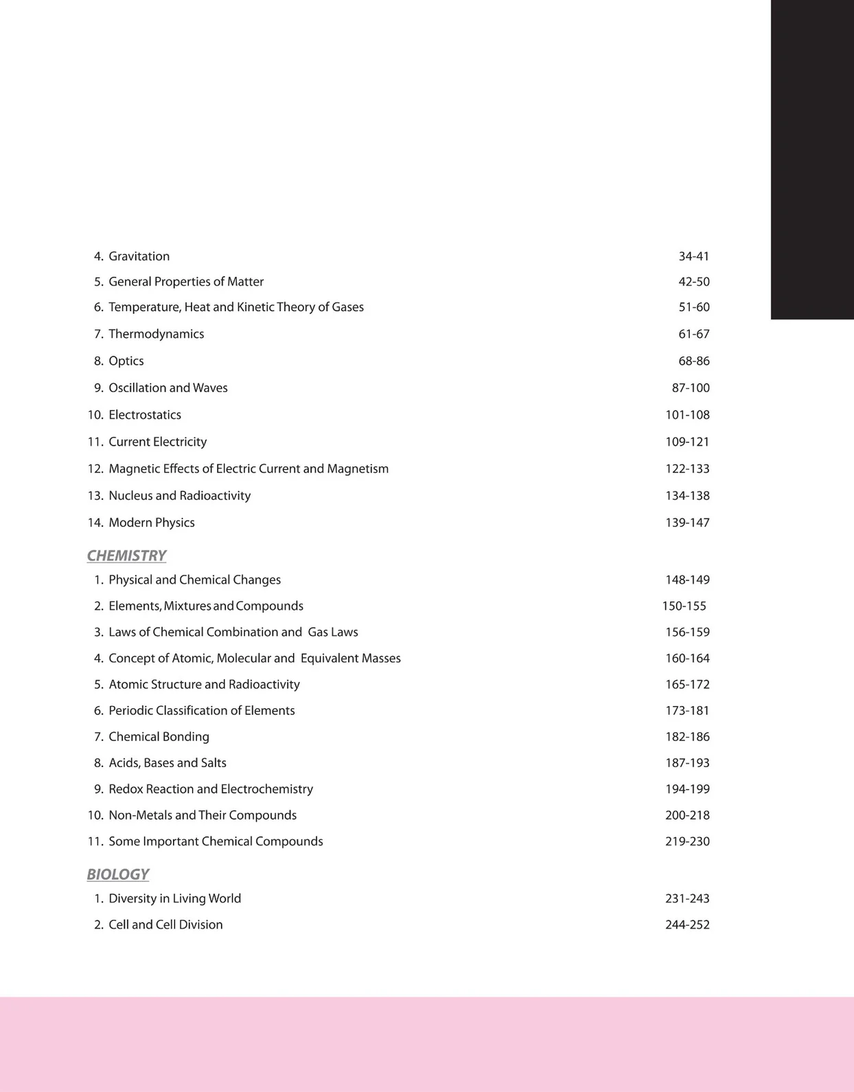 Pathfinder NDA/NA Entrance Exam | English Medium - Image 3