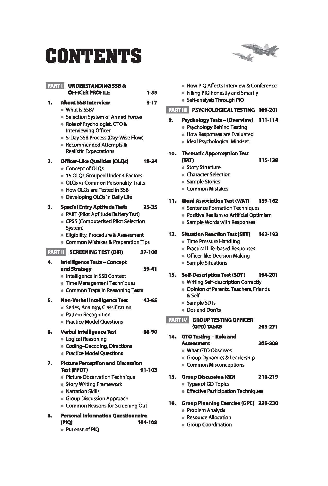 Pathfinder SSB Interviews Guide | Complete Preparation for Screening Test, Psychological Tests, Group Testing, Personal Interview & Conference - Image 2