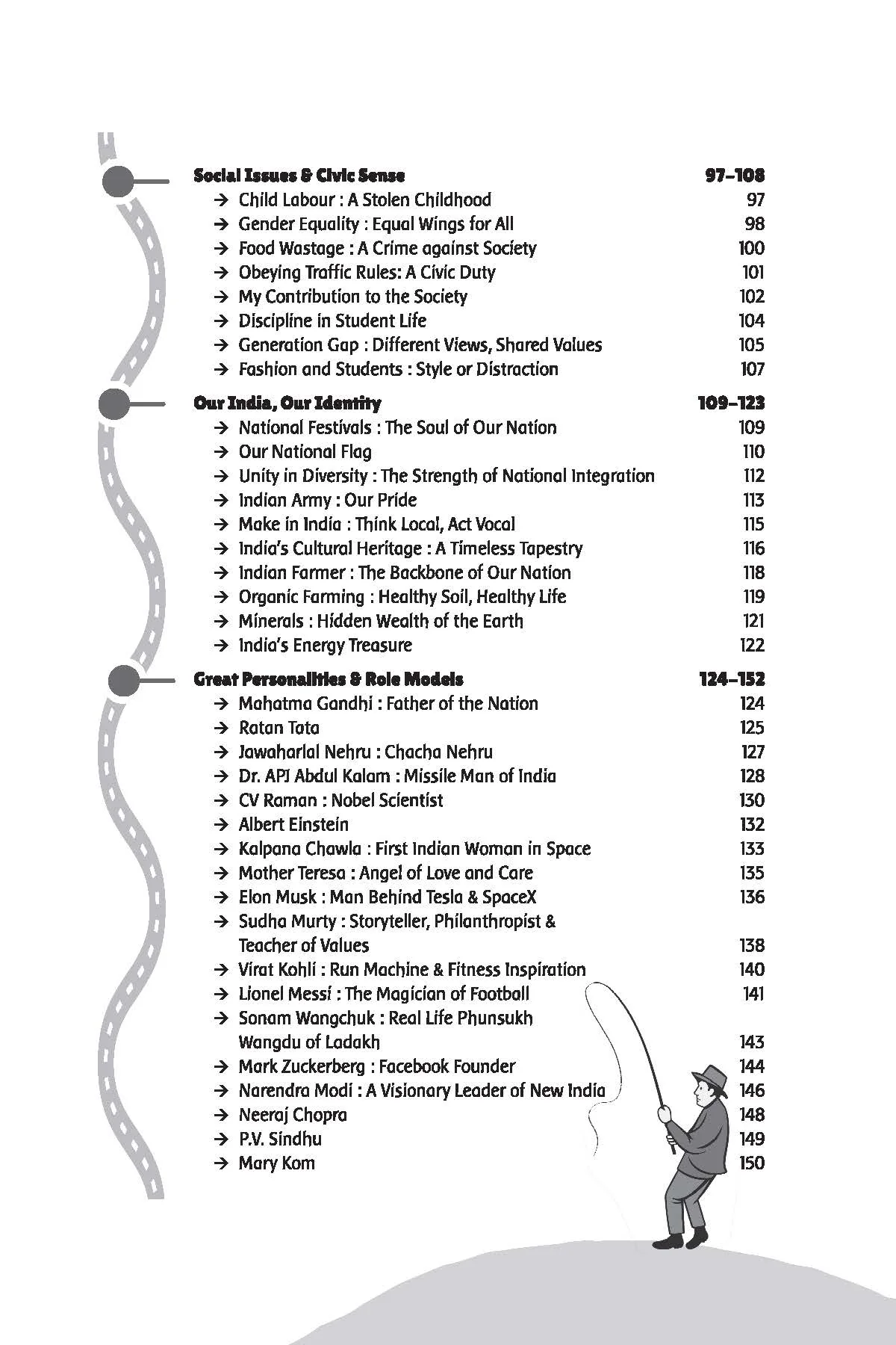 Pathways English Essays & Creative Writing for Classes 6–8 | 100+ Model Essays, Vocabulary Booster & Creative Writing Tasks | Improve School Writing, Grammar & Expression Skills - Image 4