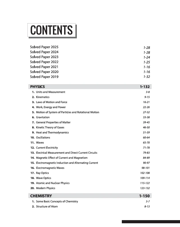 PharmaCrack B.Pharm Entrance Exam 2026 | Study Guide| Complete Coverage of Syllabus with 4000+ MCQs with Solutions & 3 Practice Sets - Image 3