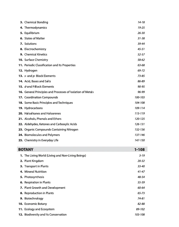 PharmaCrack B.Pharm Entrance Exam 2026 | Study Guide| Complete Coverage of Syllabus with 4000+ MCQs with Solutions & 3 Practice Sets - Image 4