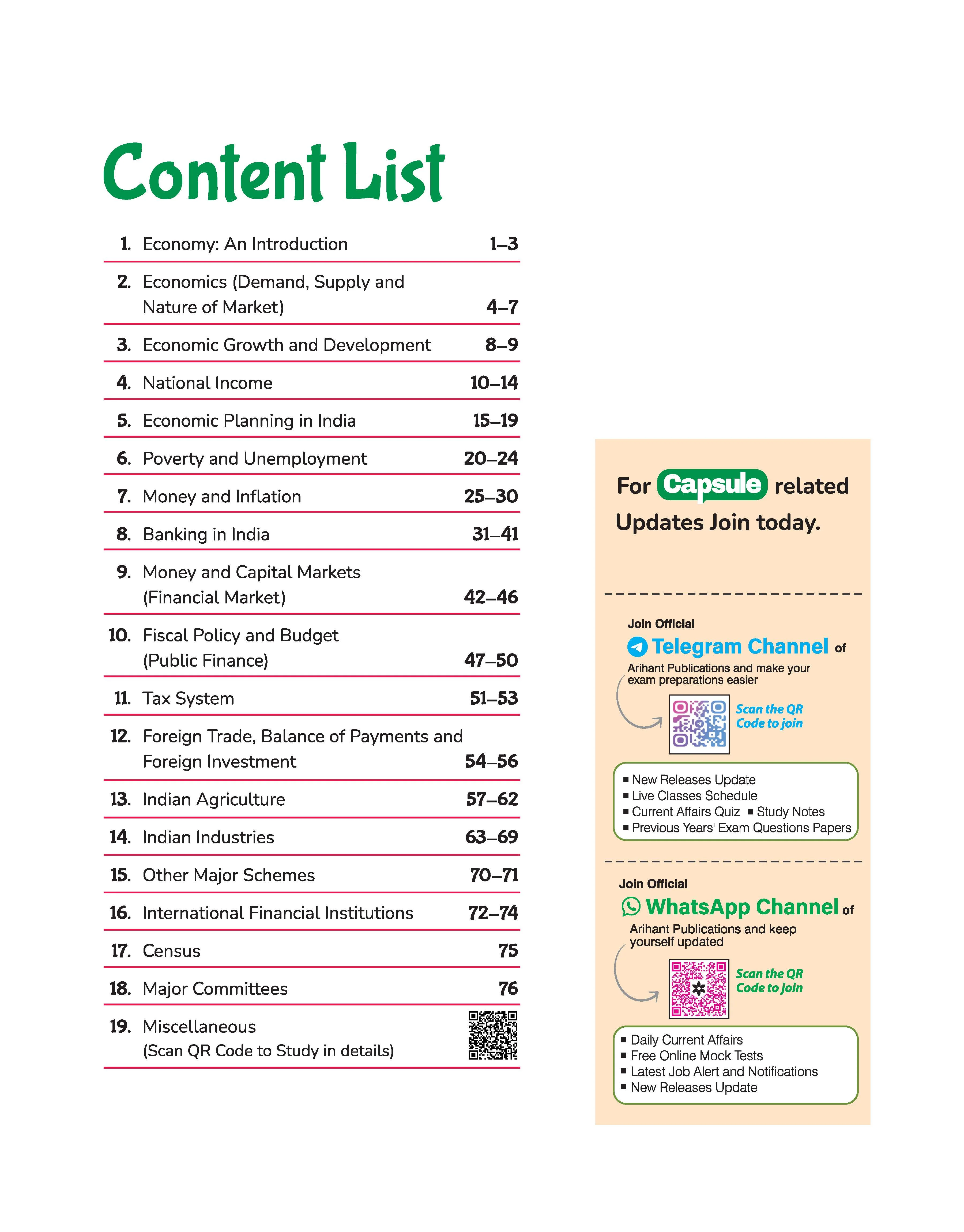 Polity Capsule Handwritten Notes | For SSC, Railway, Police, NDA, CDS, CAPF, PCS & Teaching & Other Competitive Exams - Image 3