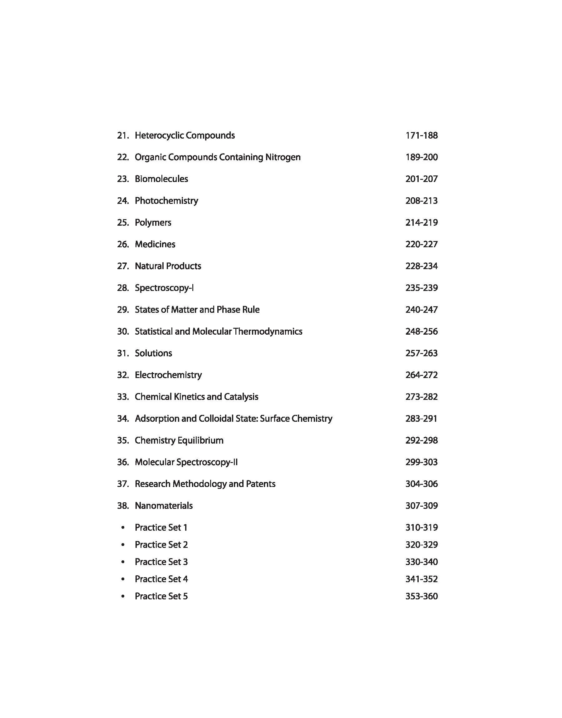 Post Graduate (PG) Entrance Exam - Chemistry| English Medium - Image 4