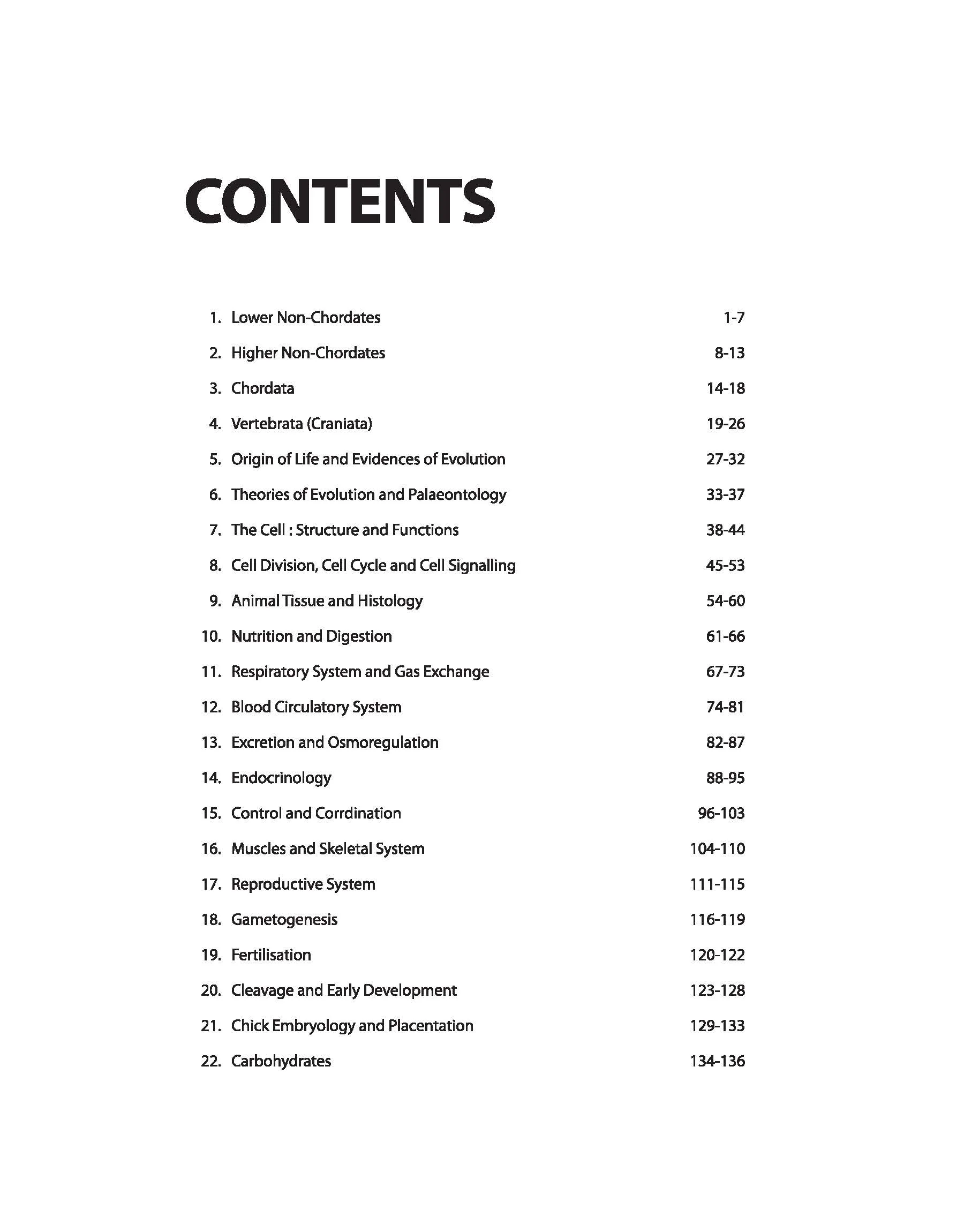 Post Graduate (PG) Entrance Exam - Zoology | English Medium - Image 3