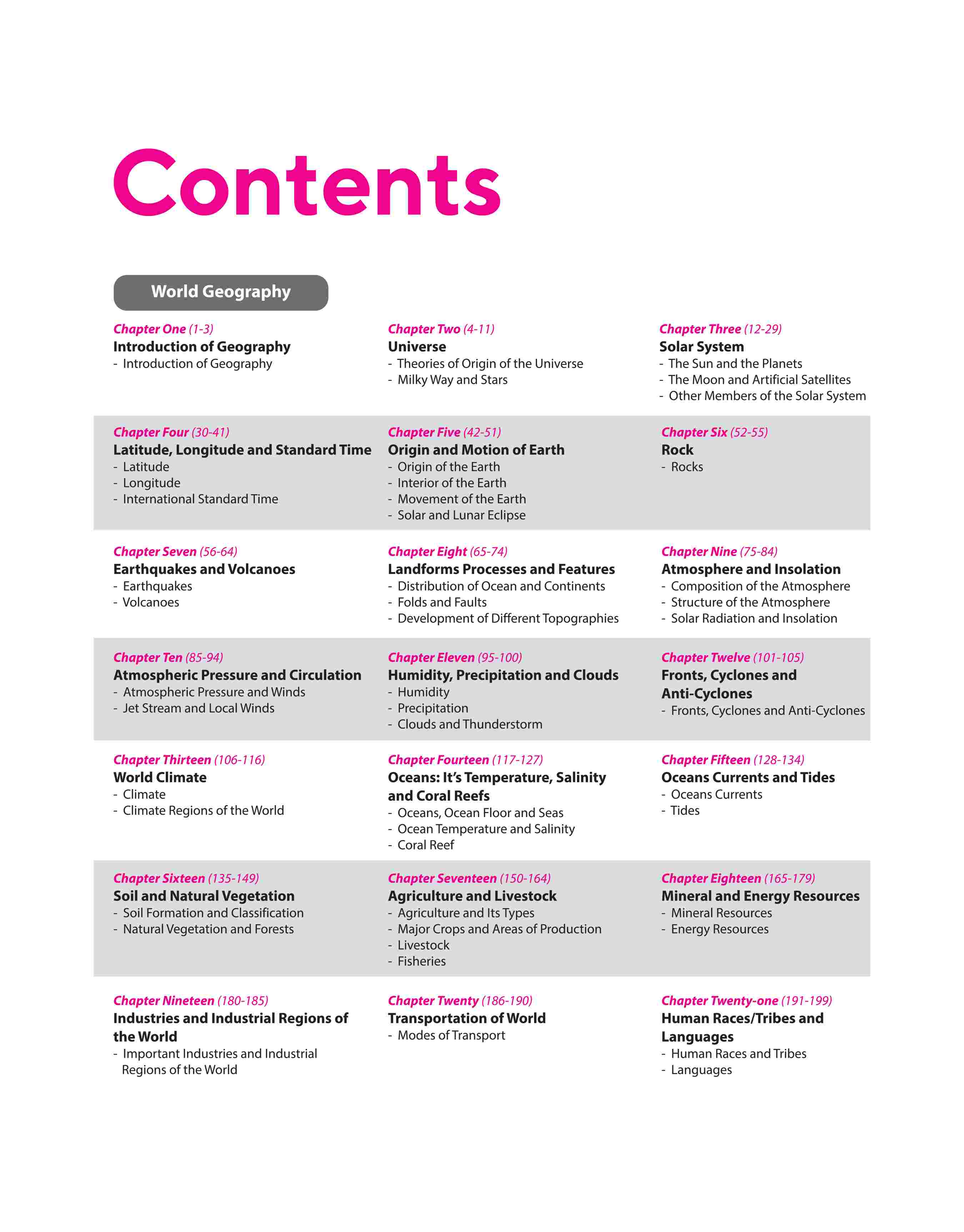Prelims Possible IAS & State PCS Pre Exam India & World Geography | 310+ Solved Papers Chapterwise-Topicwise (2024-1990) | Revised Edition 2025 | English Medium - Image 3