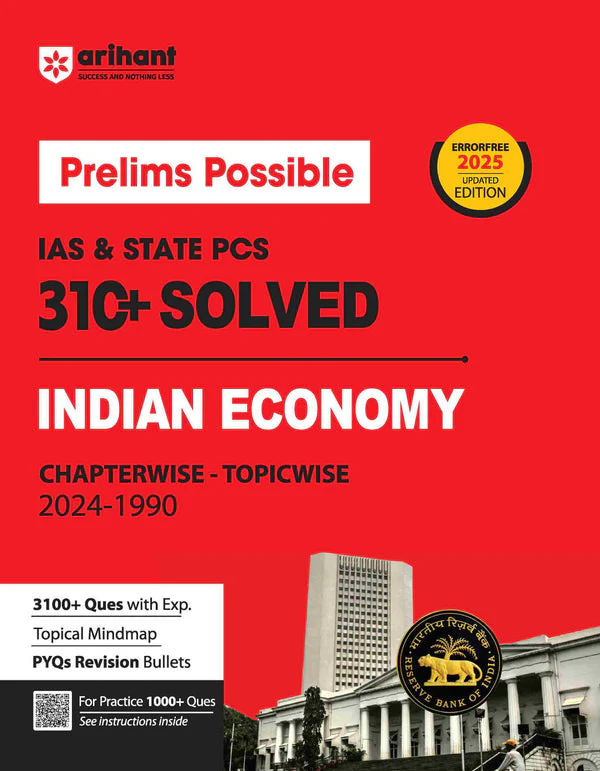 Prelims Possible for IAS and State PCS | Indian History, Indian Economy, India & World Geography, Indian Polity & General Science | Set of 5 books | English - Image 6