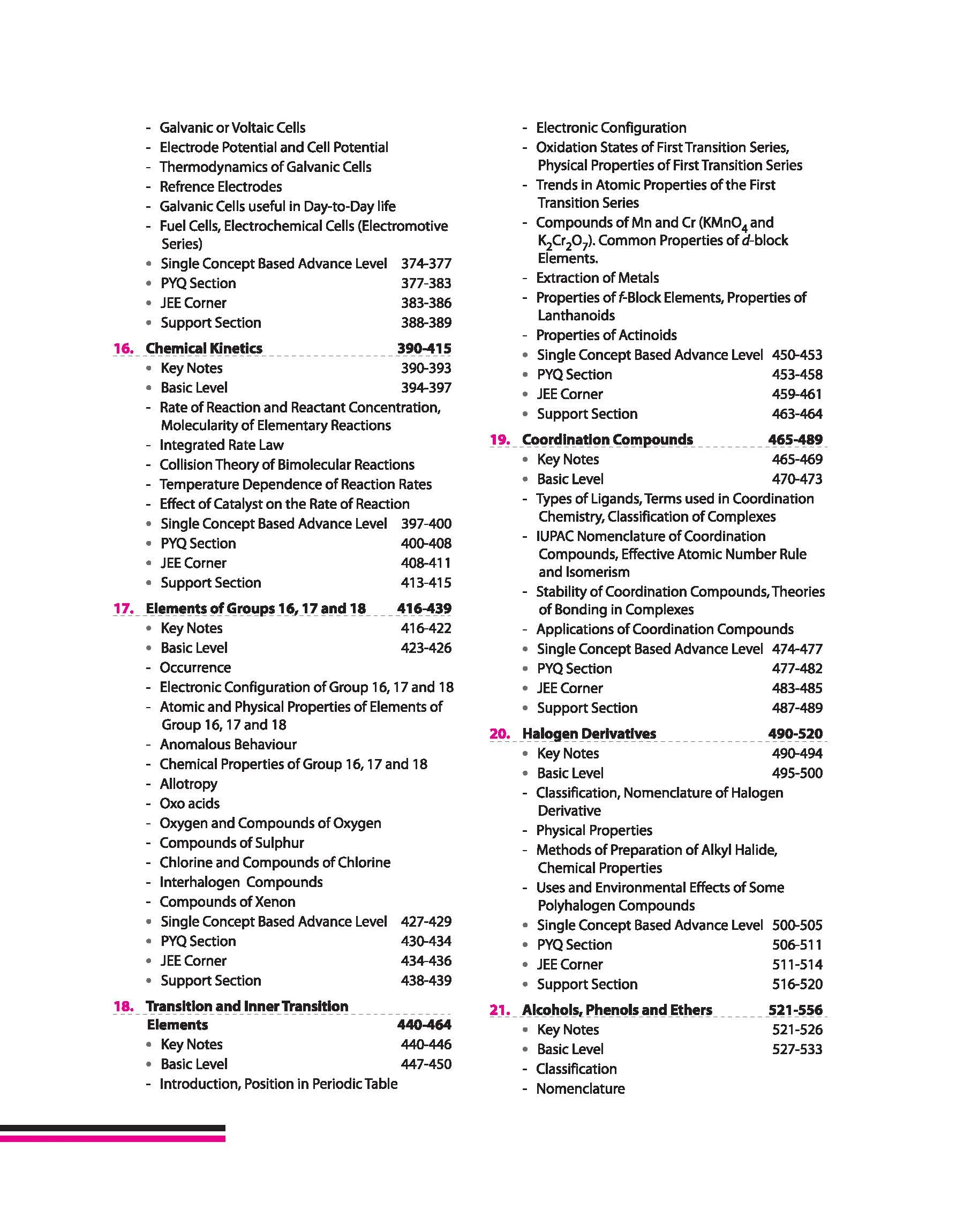 Prep Guide MHT CET Chemistry 2026 | With Solved Paper 2025 (All Sets) & 7500+ Topicwise MCQs - Image 5