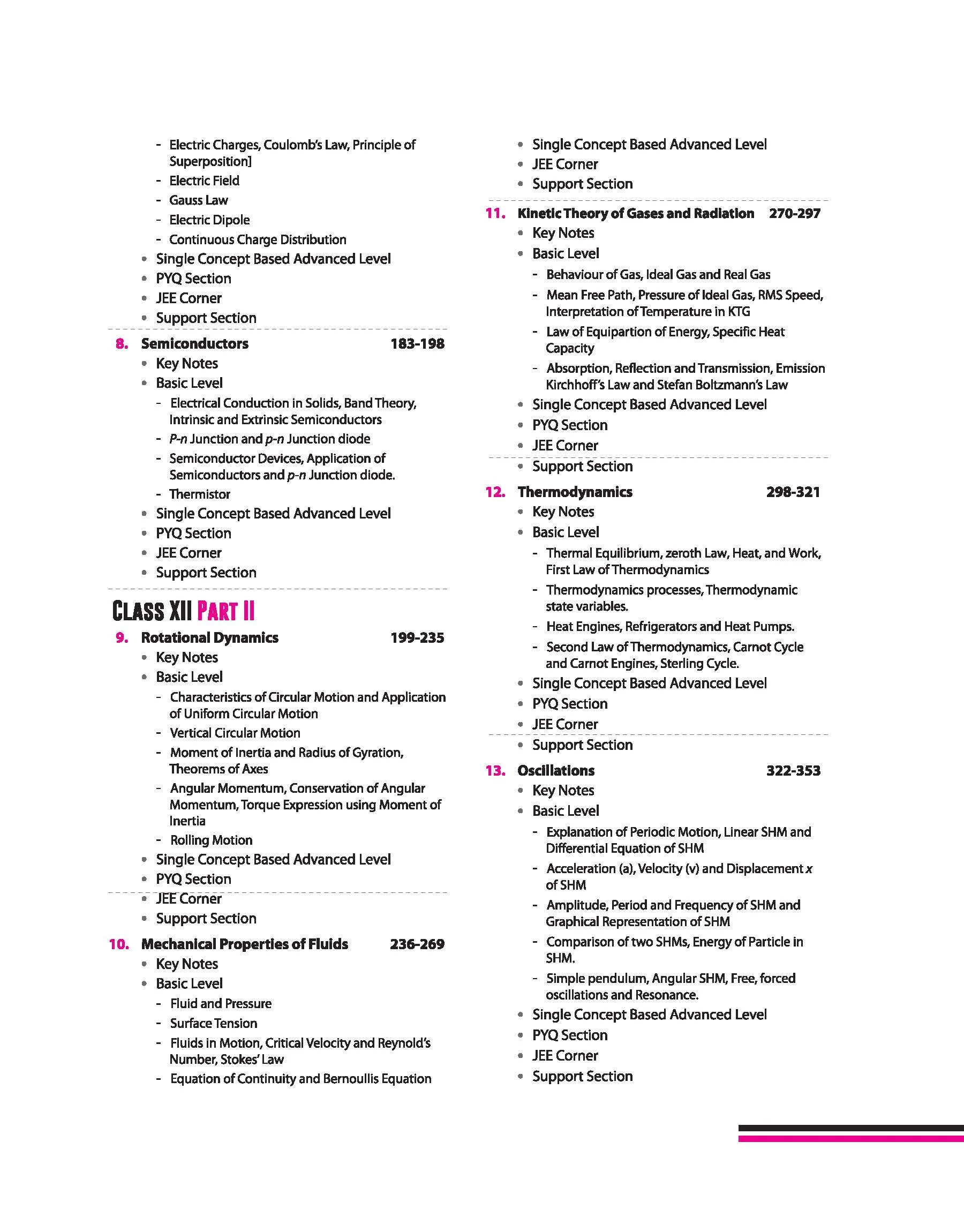 Prep Guide MHT CET Physics 2026 | With Solved Paper 2025 (All Sets) & 7500+ Topicwise MCQs - Image 4