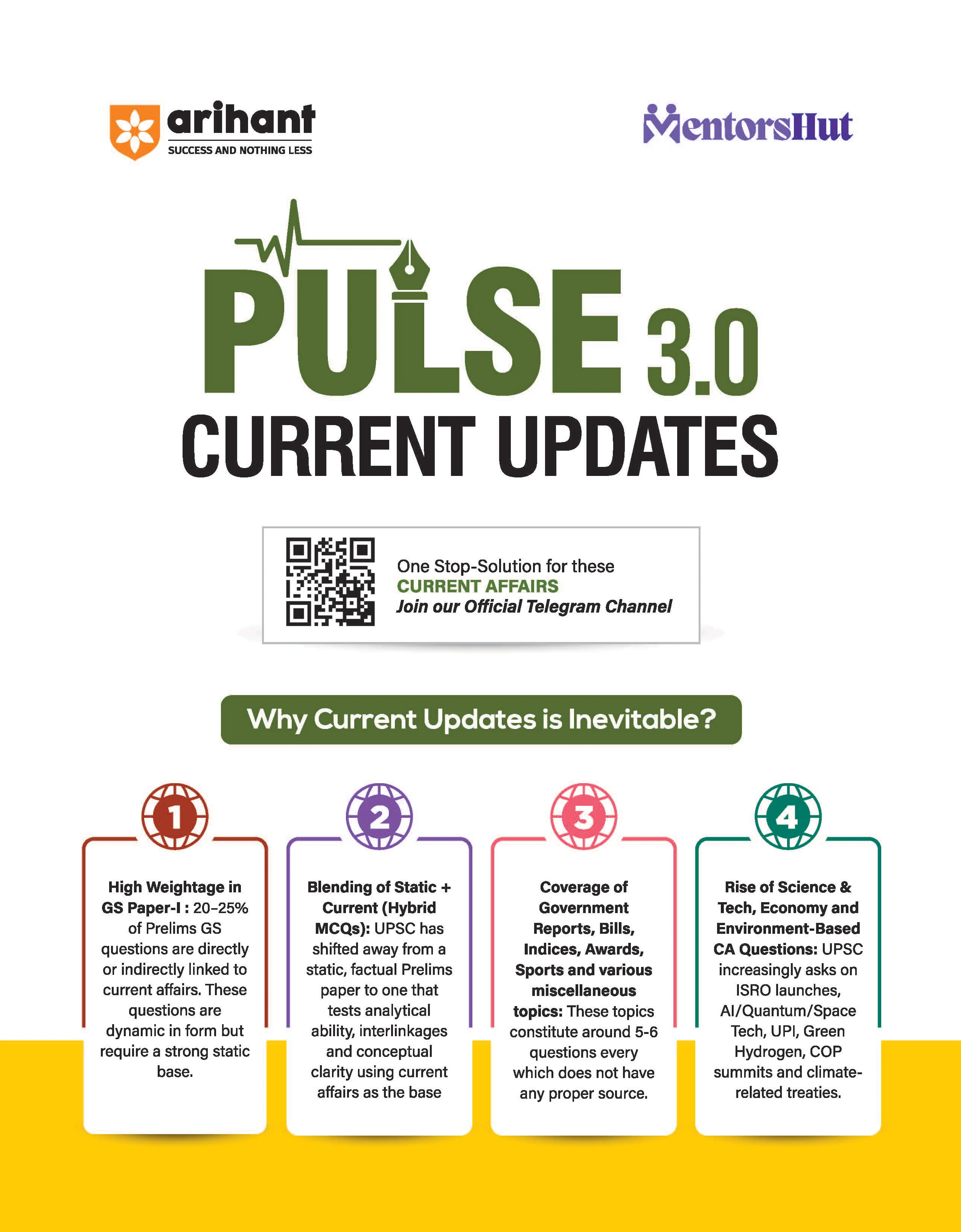 PULSE 3.0 Handwritten Notes: Science and Technology | Fully Revised Edition with SMART Framework | for UPSC Prelims, State PCS and Other Competitive Exam - Image 5