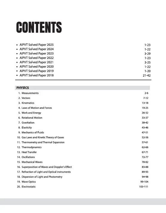 PVT Success Path 2026 | Veterinary Entrance Exam Guide | Chaptwewise Quick Theory | Coverage of Complete Syllabus - Image 3