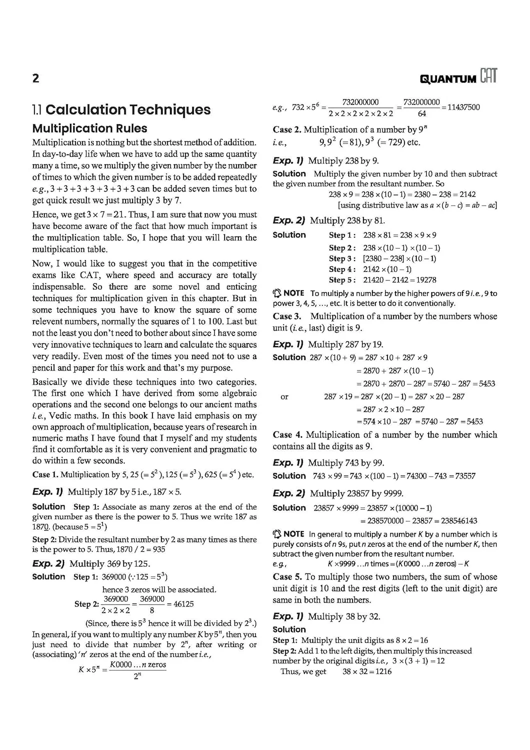 Quantum CAT (Quantitative Aptitude) | CAT, XAT, SNAP, CMAT, CSAT, SSC & Bank PO Exams | 5000 handcrafted problems fully solved, Tips & shortcuts by Sarvesh K Verma - Image 6