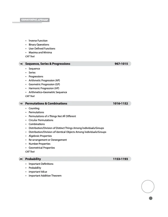 Quantum CAT (Quantitative Aptitude) for XAT, SNAP, CMAT, CSAT, SSC & Bank PO by Sarvesh K Verma | 5000 handcrafted problems fully solved, Tips & shortcuts - Image 8