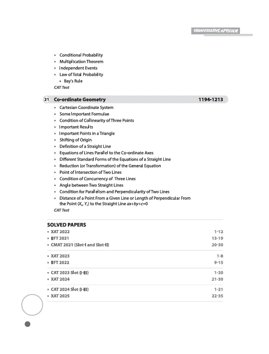 Quantum CAT (Quantitative Aptitude) for XAT, SNAP, CMAT, CSAT, SSC & Bank PO by Sarvesh K Verma | 5000 handcrafted problems fully solved, Tips & shortcuts - Image 9