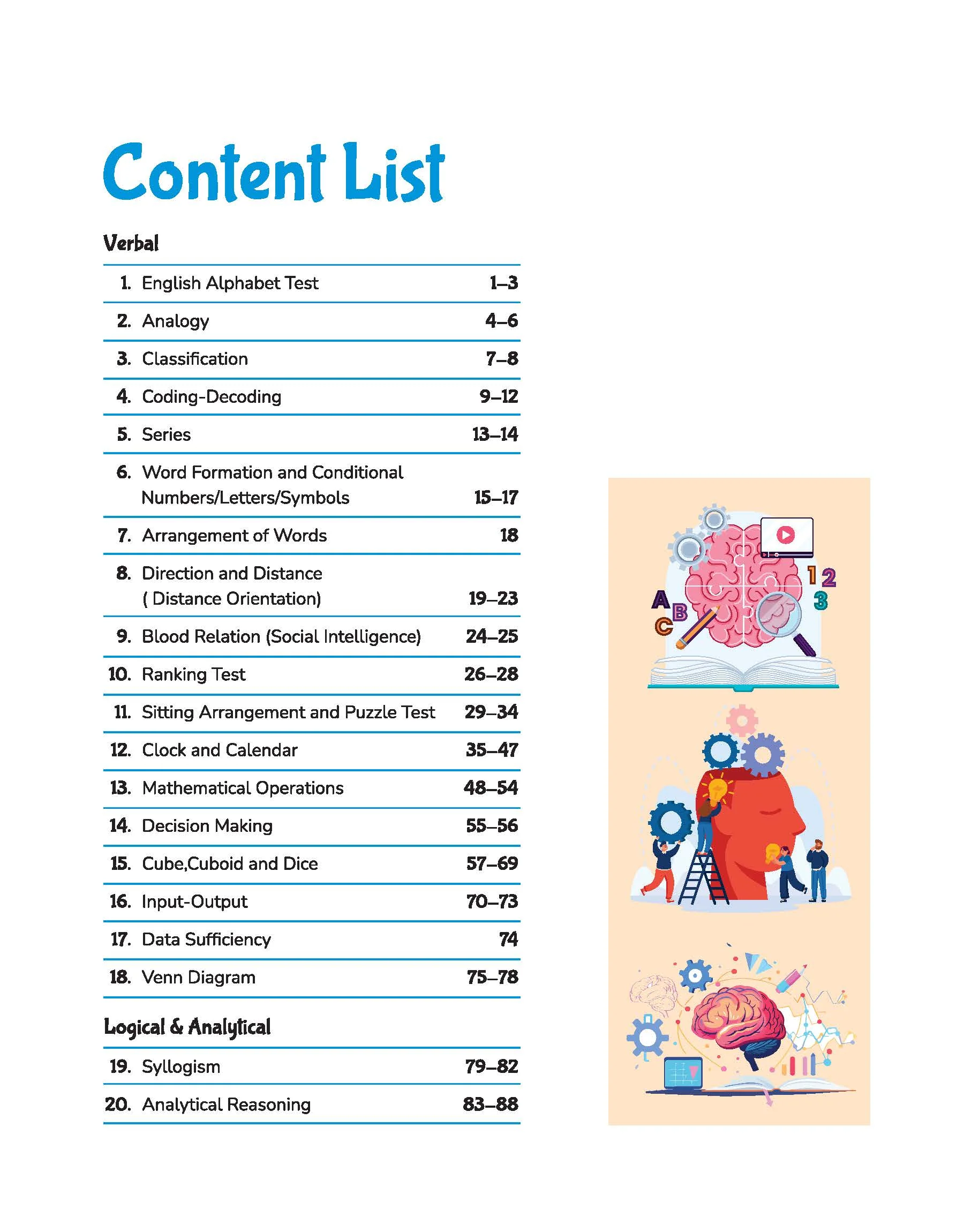 Reasoning Capsule Handwritten Notes | For SSC, Railway, Police, Banking, AFCAT, CSAT & Other Exams - Image 3