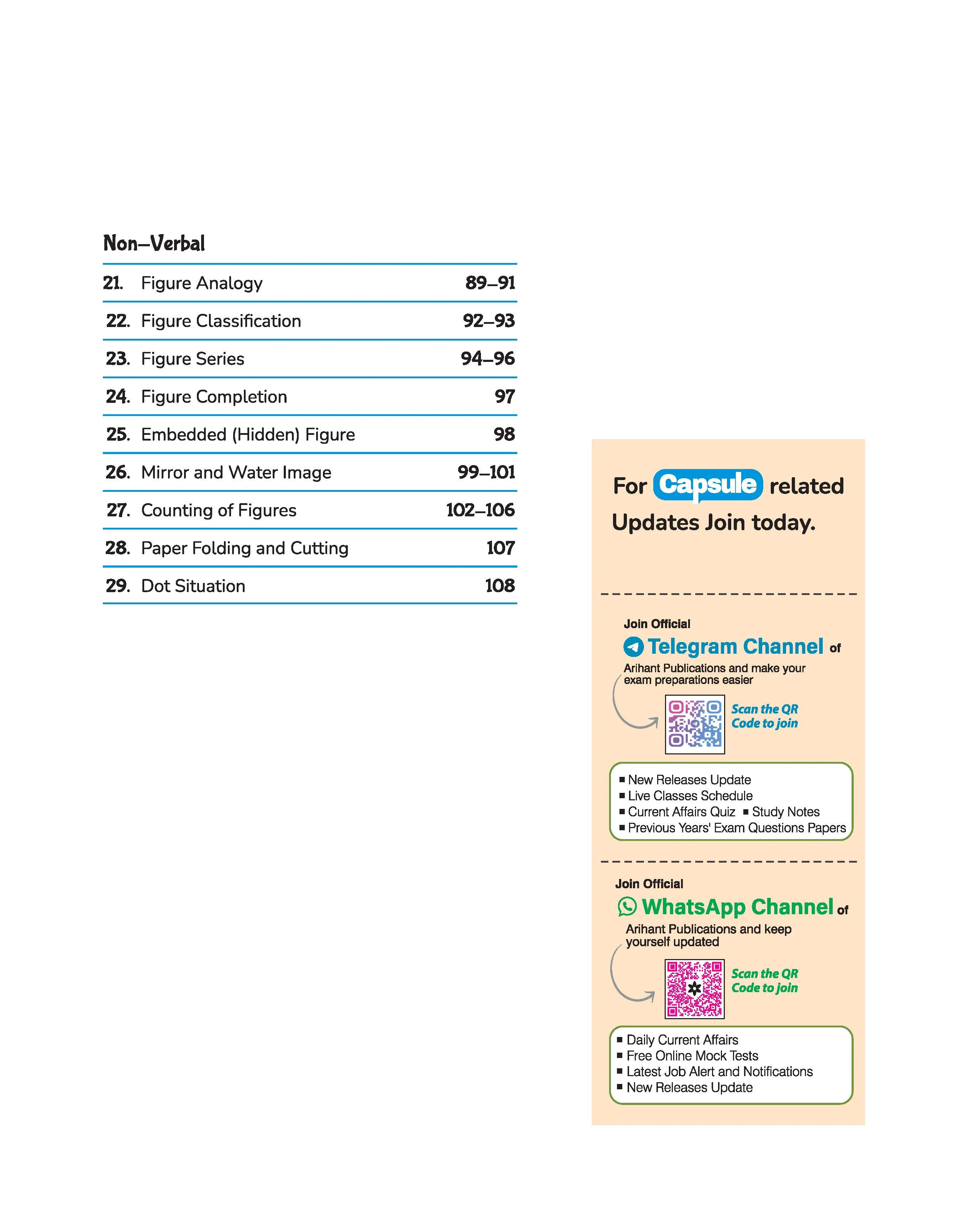Reasoning Capsule Handwritten Notes | For SSC, Railway, Police, Banking, AFCAT, CSAT & Other Exams - Image 4