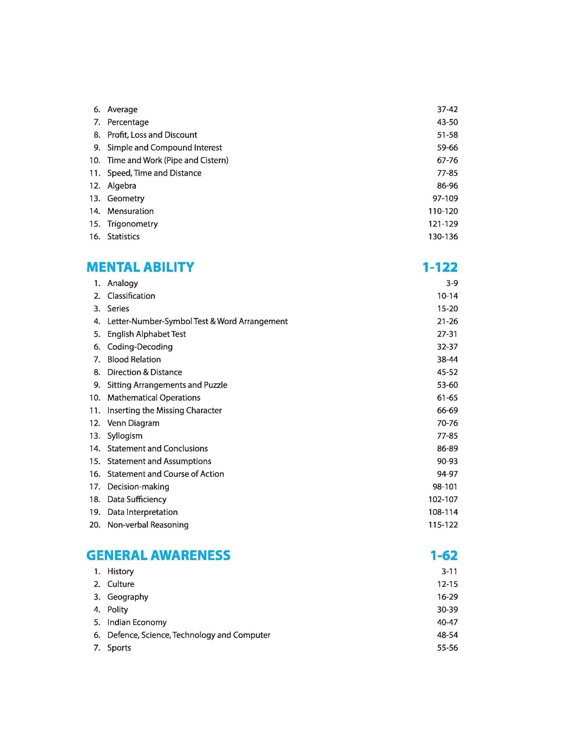 Mastermind RRB ALP (Assistant Loco Pilot) Exam 2026 | CBT-I + CBT-II + CBAT | Complete Notes with Mock Tests & Solved Papers | Formula Cheat Book & Free Current Affairs - Image 3