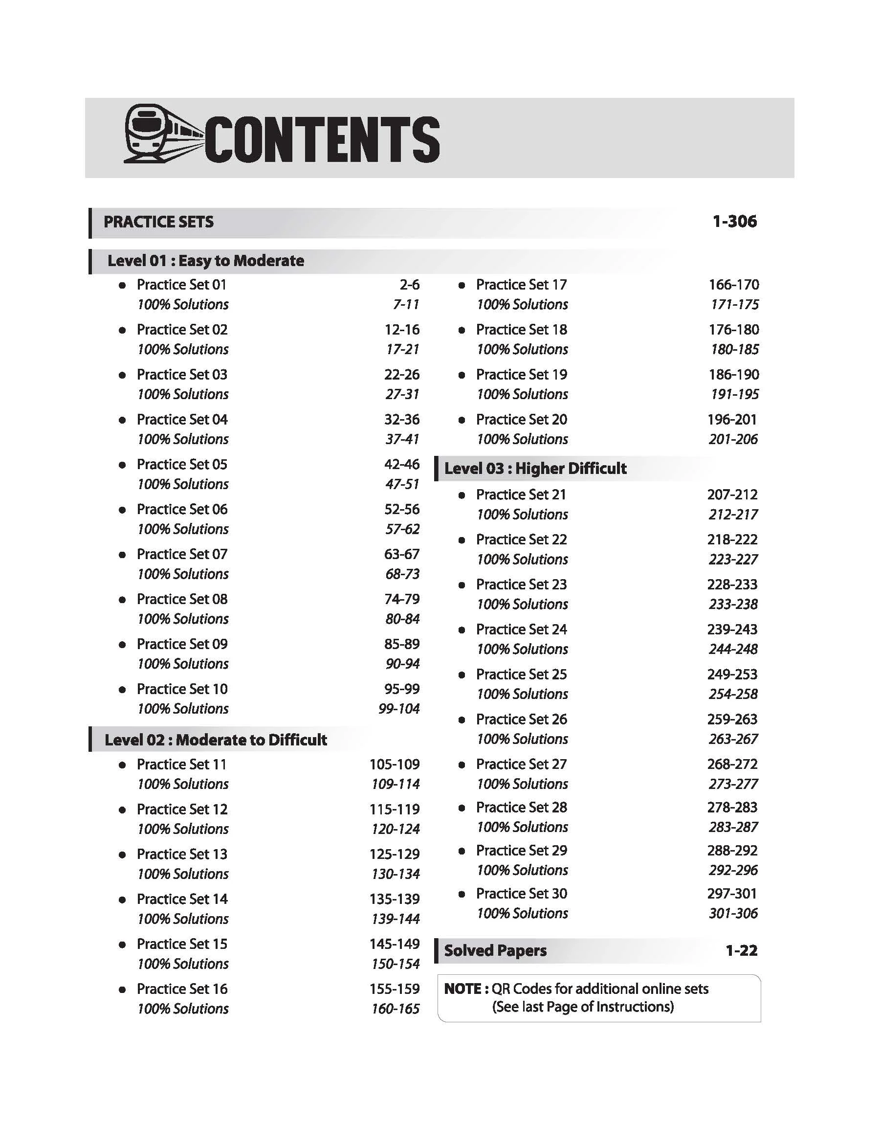 RRB Group-D Computer Based Test 2026 | 35 Practice Sets (30 Offline + 5 Online) | Divided into Easy to Difficult Level | Based on Latest Exam Pattern | Dhurandhar Series | English Medium - Image 2