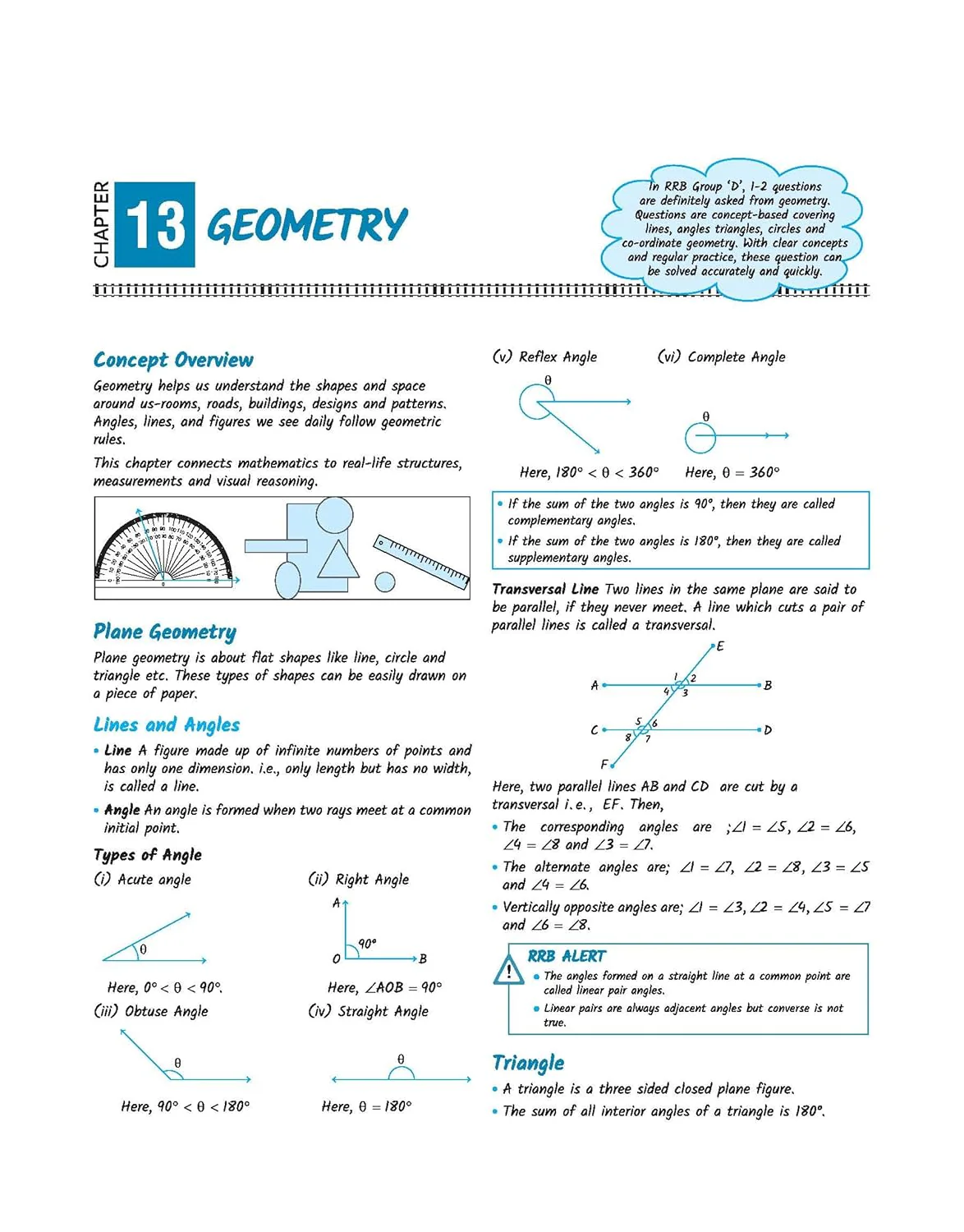 RRB Group-D (Level 1) Computer Based Test 2026 | Complete Study Package | Based on Latest Exam Pattern | English Medium - Image 8