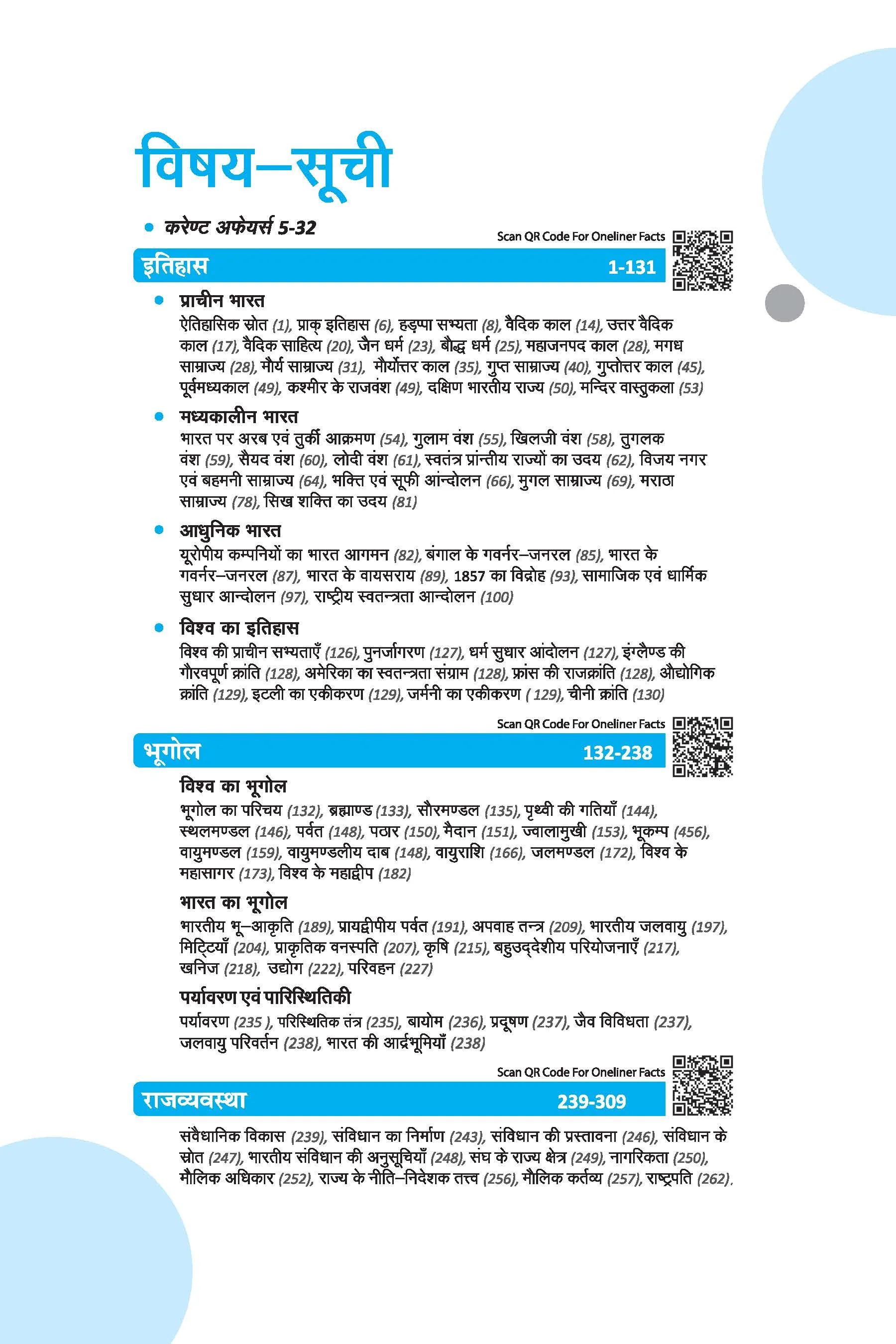 General Knowledge 2027 (Samanya Gyan 2027) | UPSC, SSC, Banking, Railway, Defence & State Exams | By Manohar Pandey - Image 2