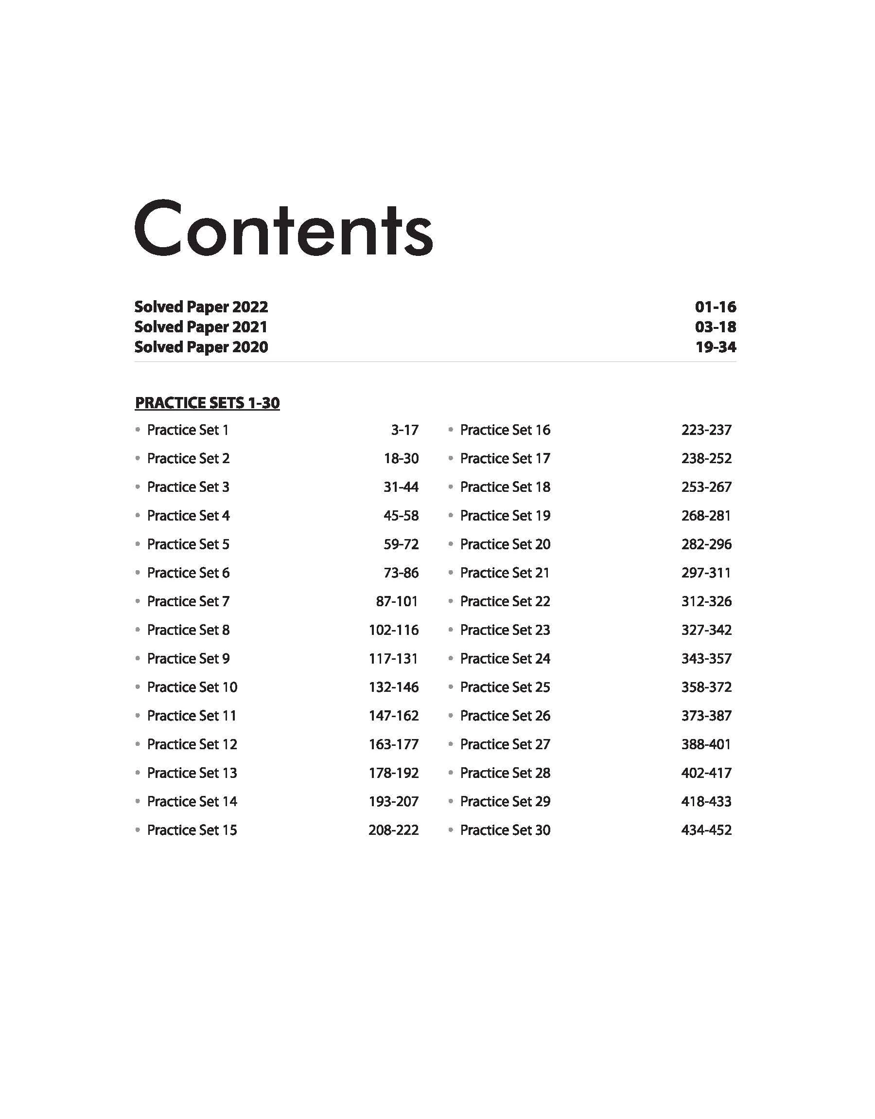SBI PO Phase-1 Pre Exam (2023-24) | 30 Practices Sets | English Medium - Image 3