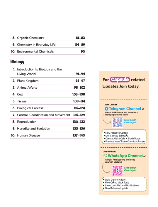 Science Capsule  Handwritten Notes | For SSC, Railway, Police, CDS, CAPF and other Competitive Exam - Image 4