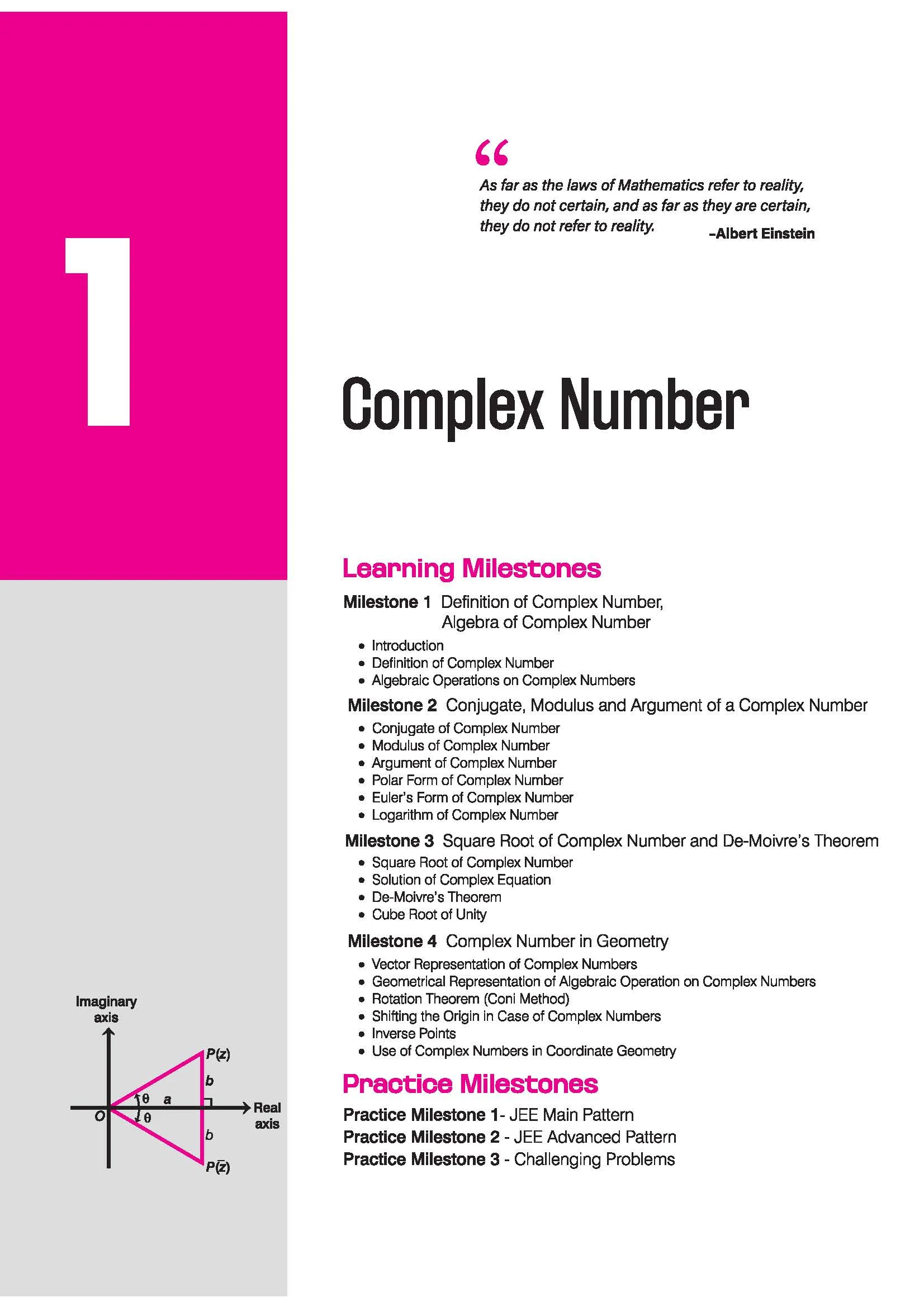 Skills in Mathematics Algebra for JEE Main & Advanced 2027 | Theory, Practice Milestones & PYQ Scanners | Ideal for IIT JEE Aspirants by Dr. SK Goyal - Image 8