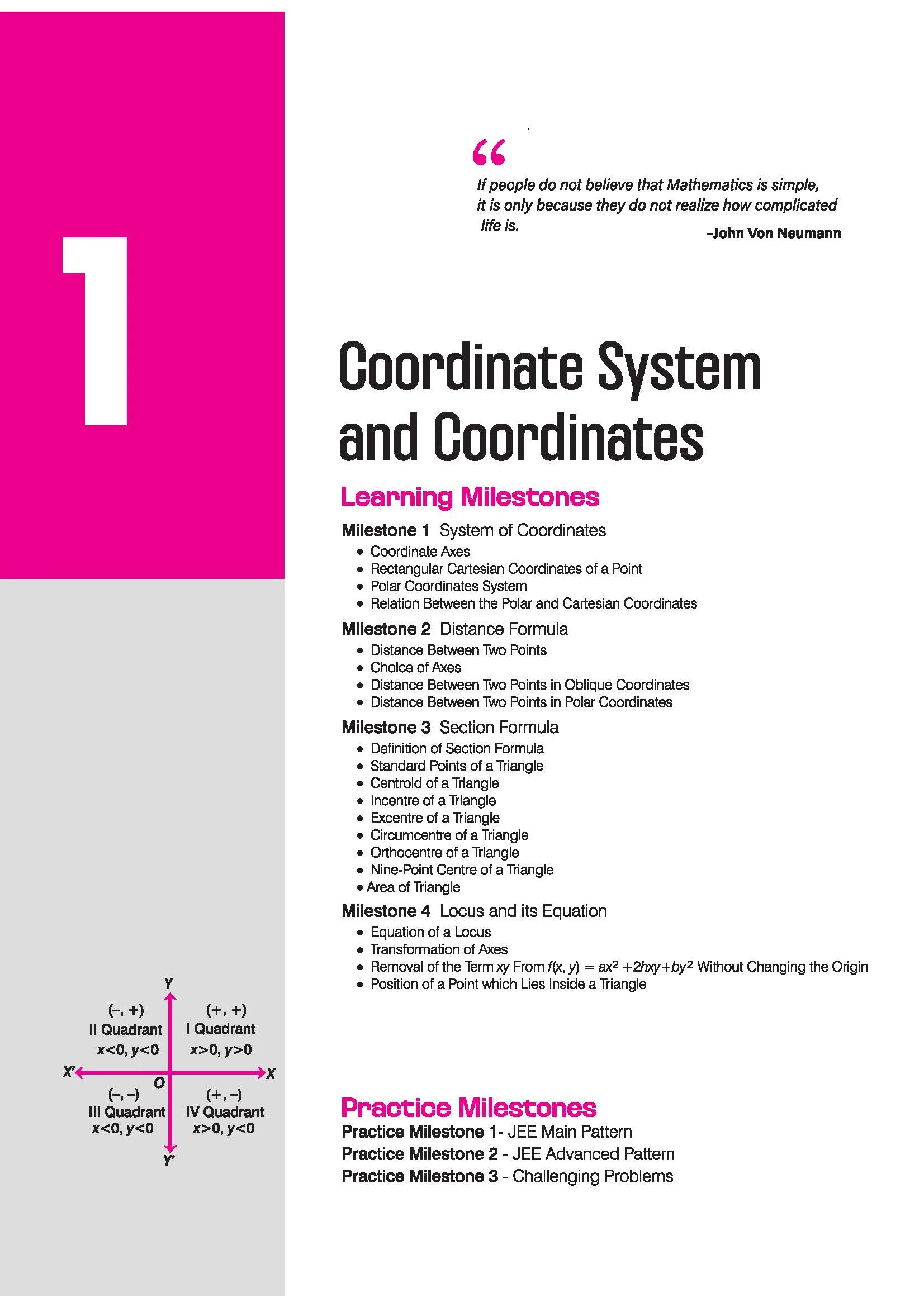 Skills in Mathematics Coordinate Geometry for JEE Main & Advanced 2027 | Theory, Practice Milestones & PYQ Scanners | Ideal for IIT JEE Aspirants by Dr. SK Goyal - Image 8
