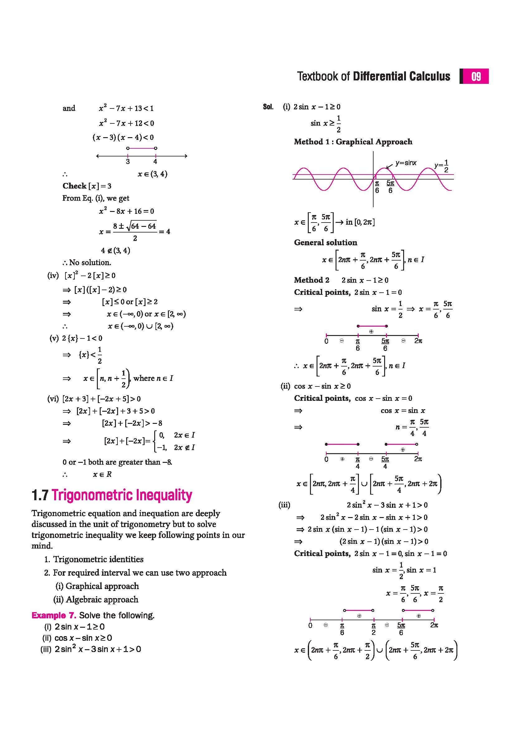Skills in Mathematics Differential Calculus for JEE Main & Advanced 2027 | Theory, Practice Milestones & PYQ Scanners | Ideal for IIT JEE Aspirants by Amit M Agarwal - Image 10