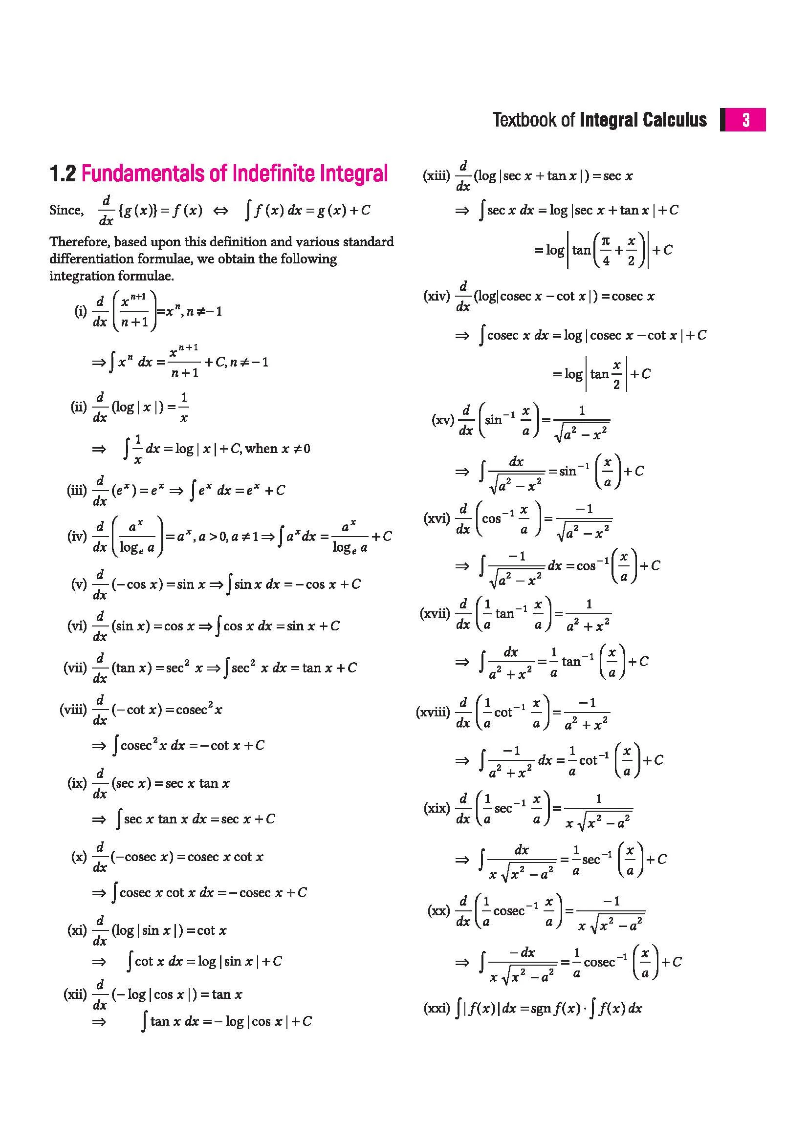 Skills in Mathematics Integral Calculus for JEE Main & Advanced 2027 | Theory, Practice Milestones & PYQ Scanners | Ideal for IIT JEE Aspirants by Amit M Agarwal - Image 9