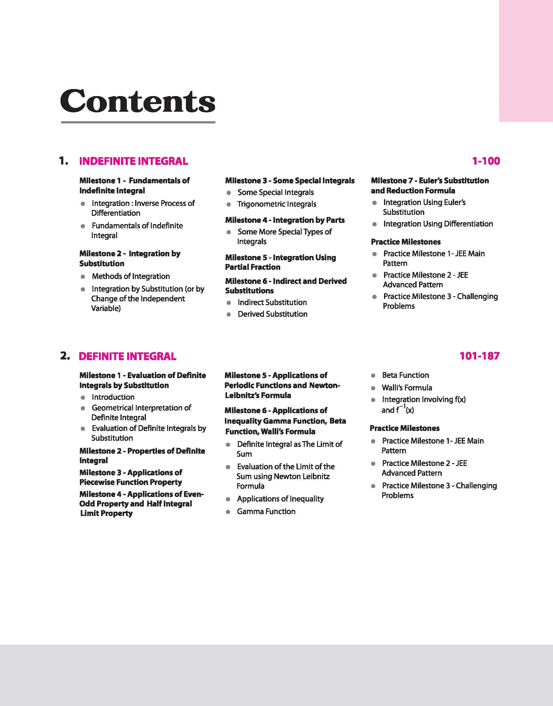 Skills in Mathematics Integral Calculus for JEE Main & Advanced | By Amit M Agarwal | Revised Edition 2026 - Image 3