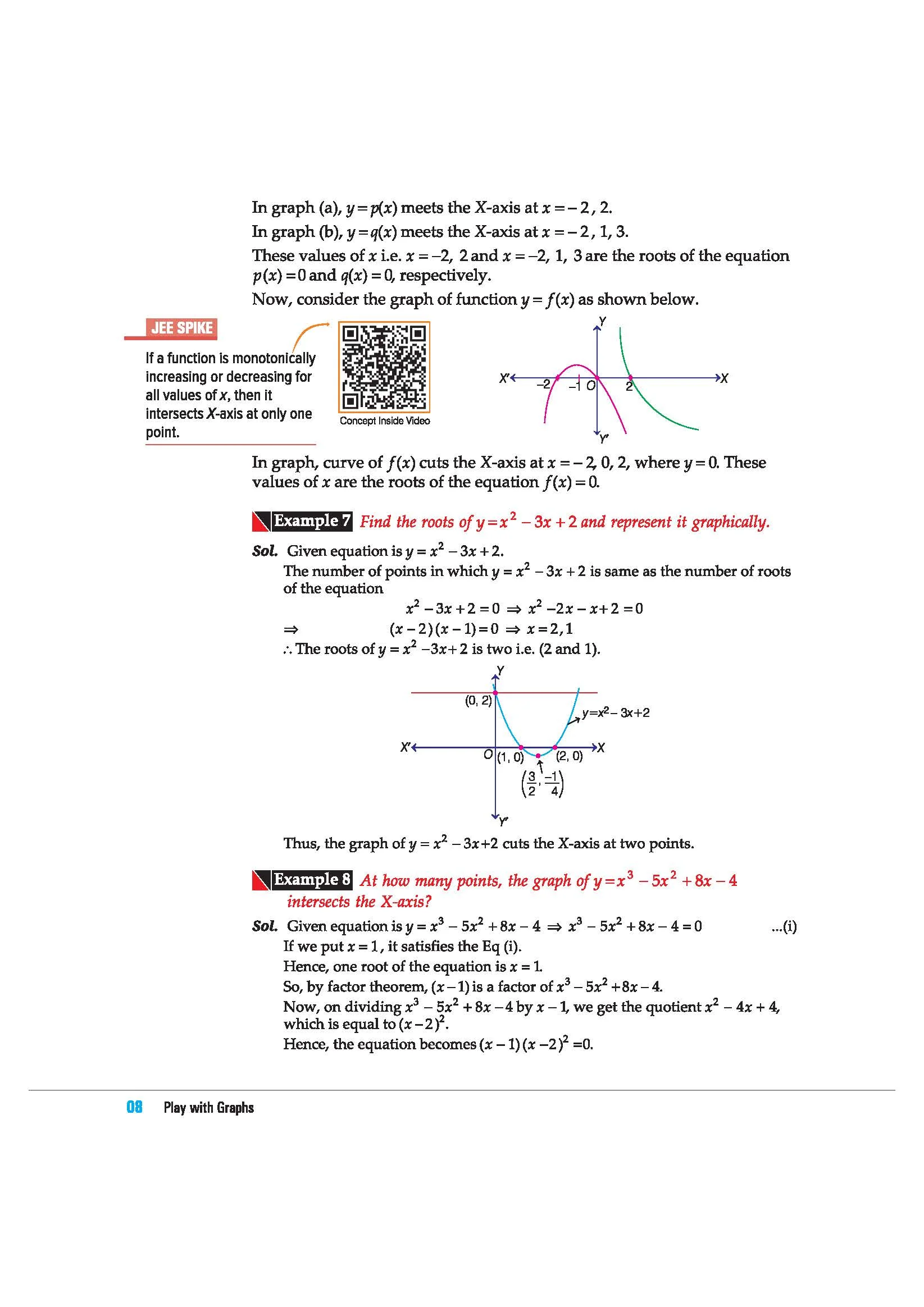 Skills in Mathematics Play with Graphs for JEE Main & Advanced 2027 | Theory, Practice Milestones & PYQ Scanners | Ideal for IIT JEE Aspirants by Amit M Agarwal - Image 9