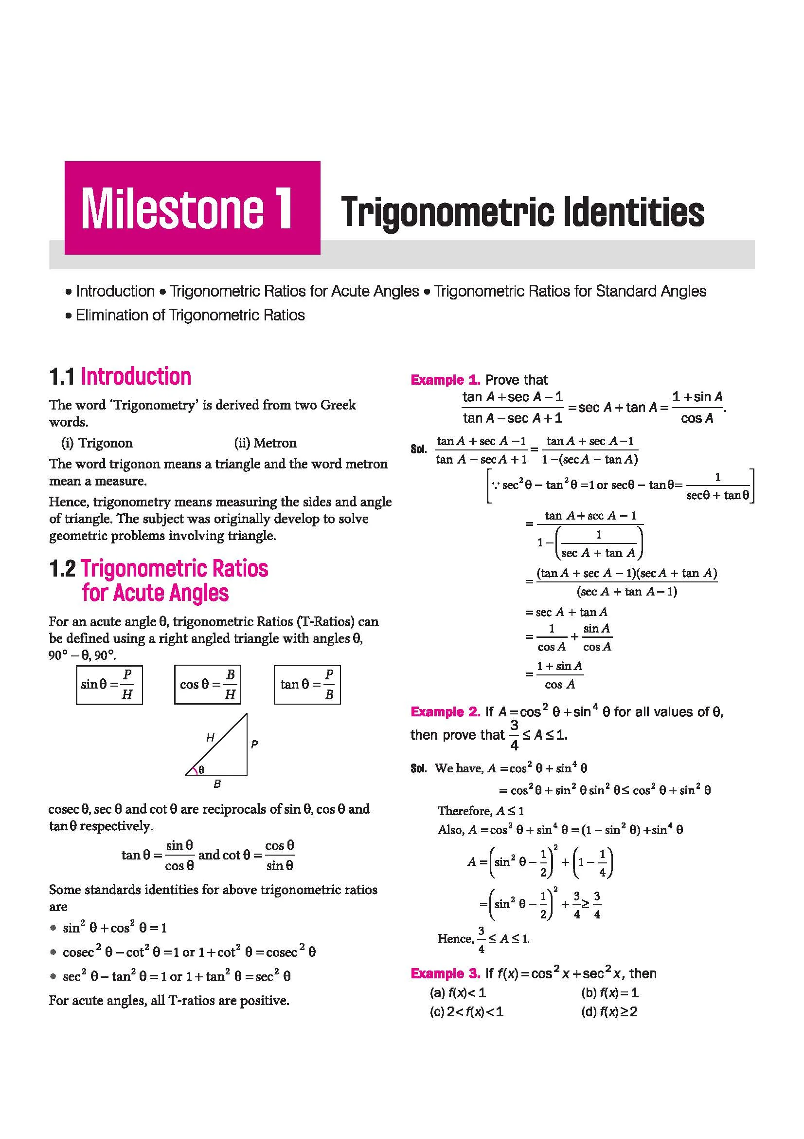 Skills in Mathematics Trigonometry for JEE Main & Advanced 2027 | Theory, Practice Milestones & PYQ Scanners | Ideal for IIT JEE Aspirants by Amit M Agarwal - Image 8