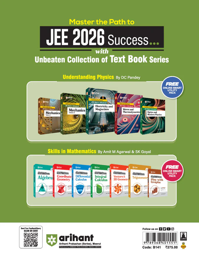 Solutions to IE IRODOV'S Problem in Genral Physics For JEE | By DC Pandey | English Medium - Image 2