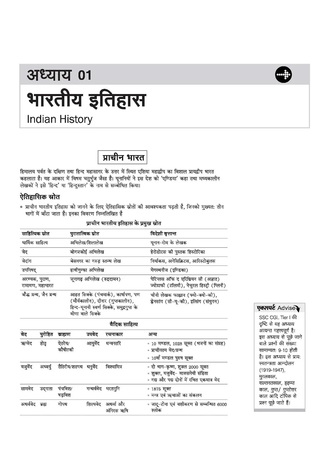 SSC CGL (Tier 1 & 2) Exam 2026 | Complete Notes Based on Latest Syllabus, PYQs & MCQs | 5000+ Practice Questions | 10 Mock Tests + Solved Papers | Formula Cheat Sheet + FREE Current Affairs | Hindi Medium - Image 4