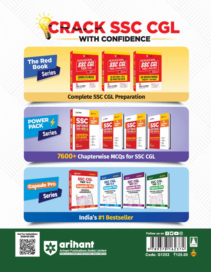 SSC CGL (Tier 1 & 2) English Language & Comprehension Capsule Pro Notes | Complete Syllabus, PYQ Integrated, Notes & Practice | Useful for All SSC Exams - Image 8