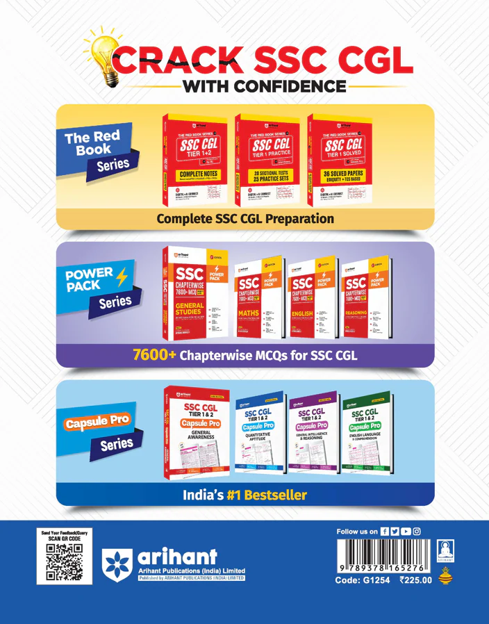 SSC CGL (Tier 1 & 2) Quantitative Aptitude Capsule Pro Notes | Complete Syllabus, PYQ Integrated, Notes & Practice | Useful for All SSC Exams - Image 8