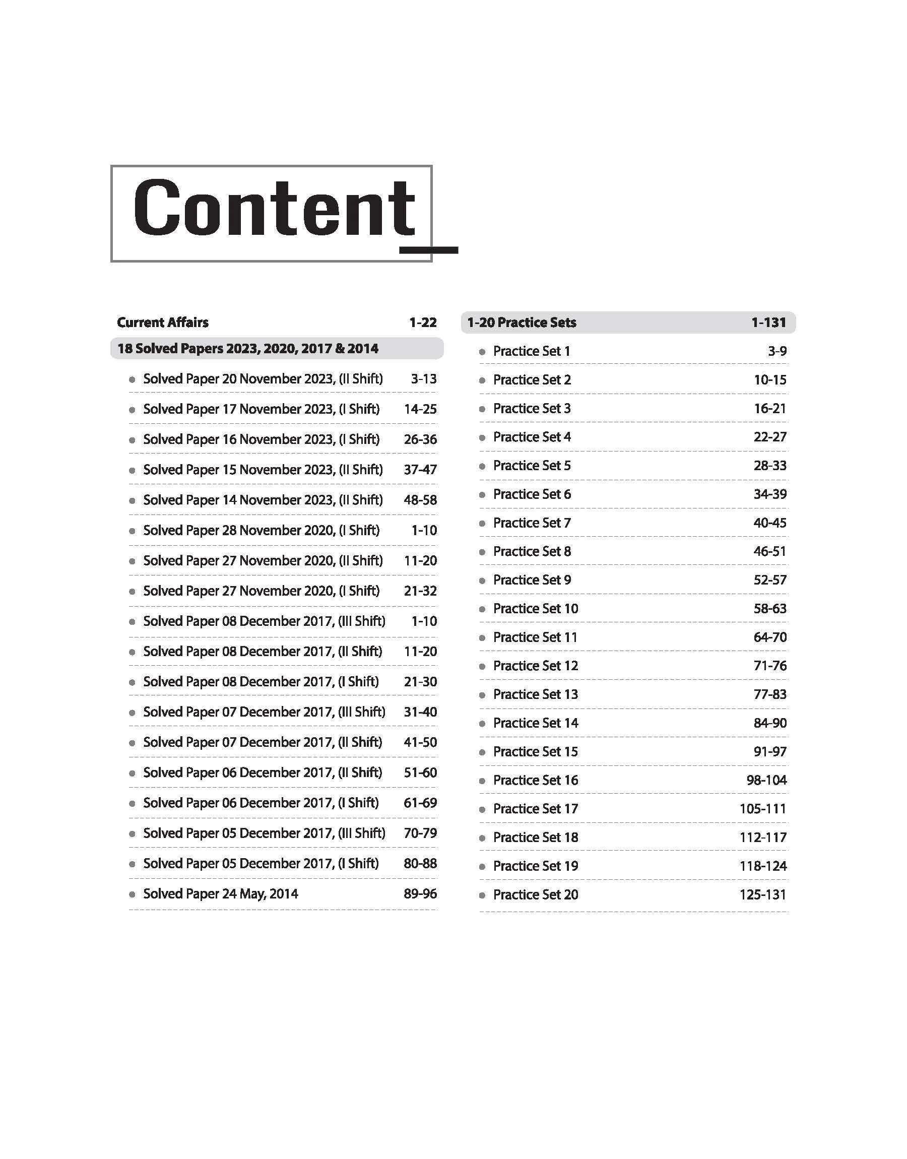 SSC Delhi Police Constable Exam 2025 | 20 Practice & 18 Solved Papers | English Medium - Image 3