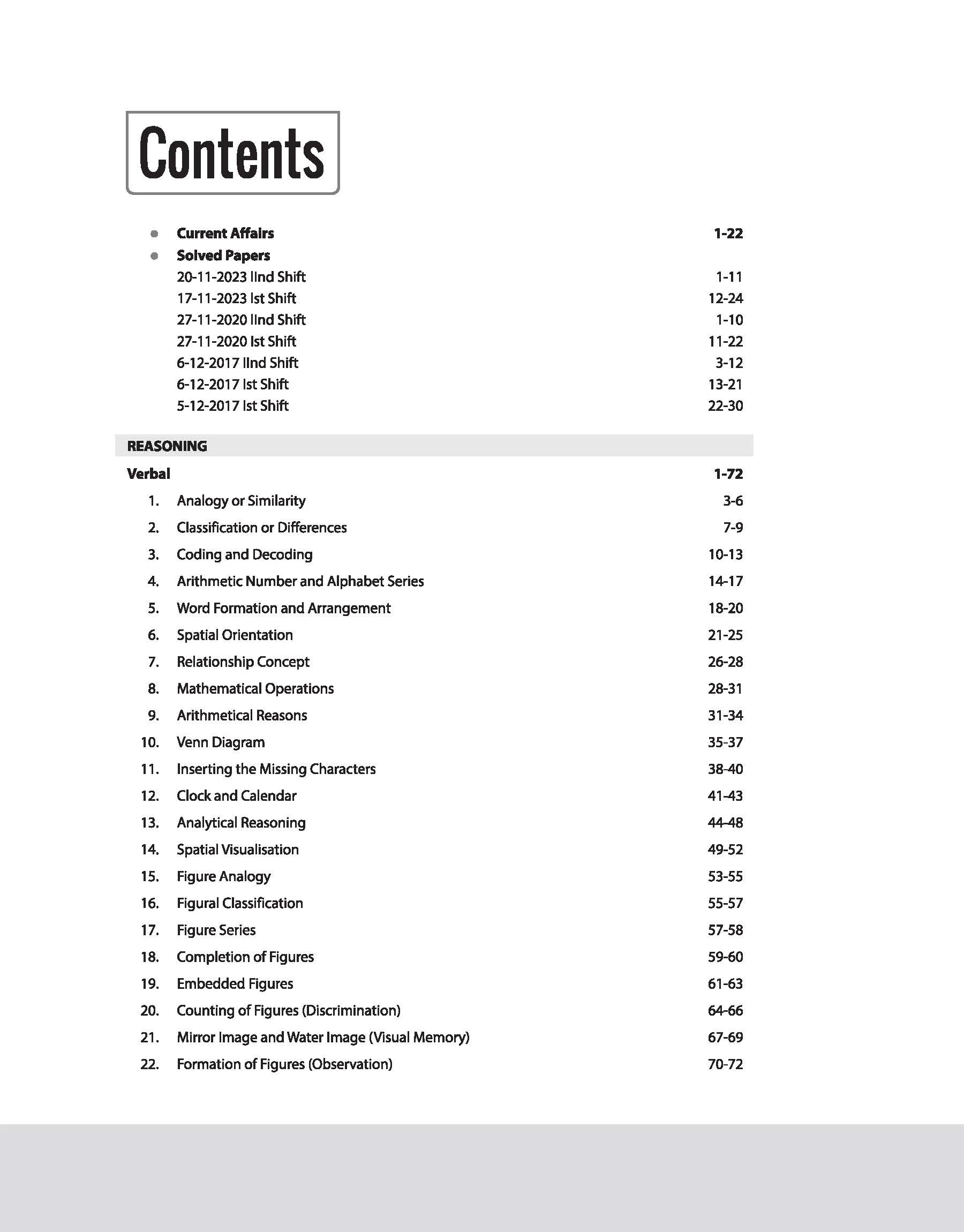 SSC Delhi Police Constable Exam 2025 | Study Guide | English Medium - Image 3